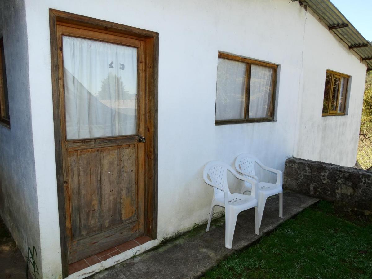 Posada Santa Maria Mineral del Chico Exterior photo
