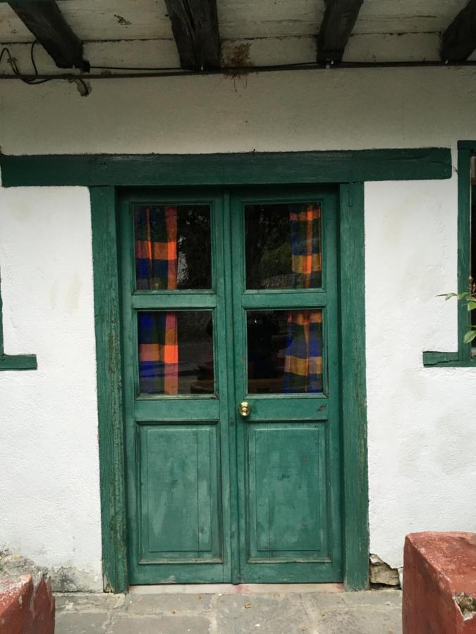 Posada Santa Maria Mineral del Chico Exterior photo